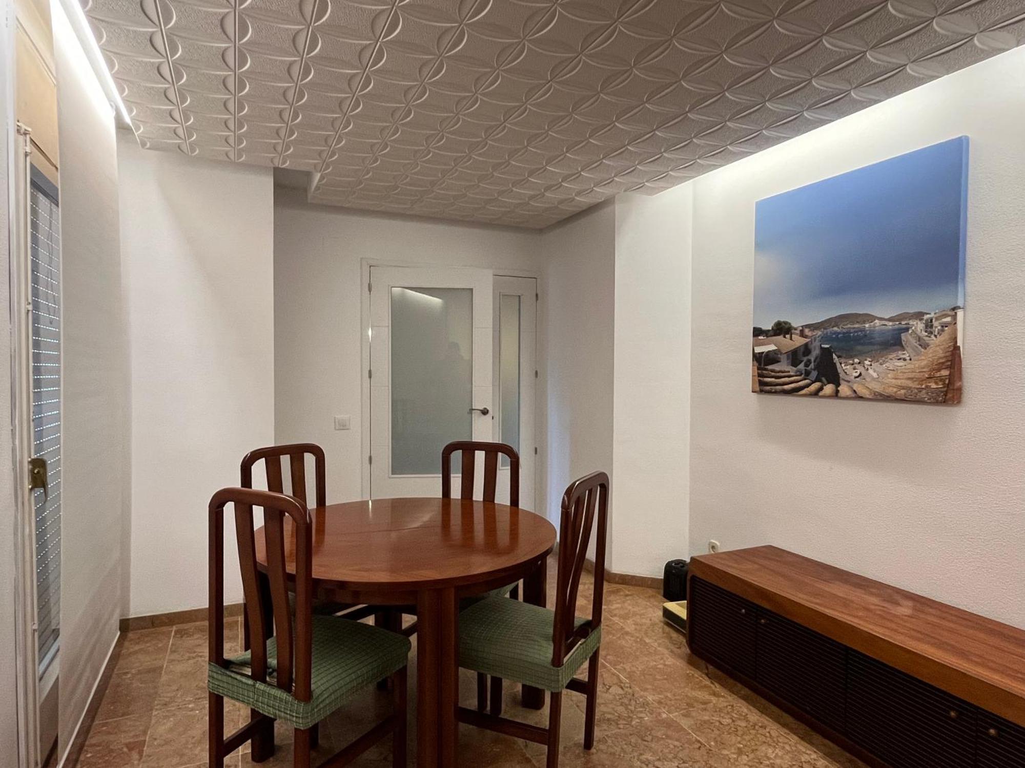Ferienwohnung Pedro Roses Exterior foto