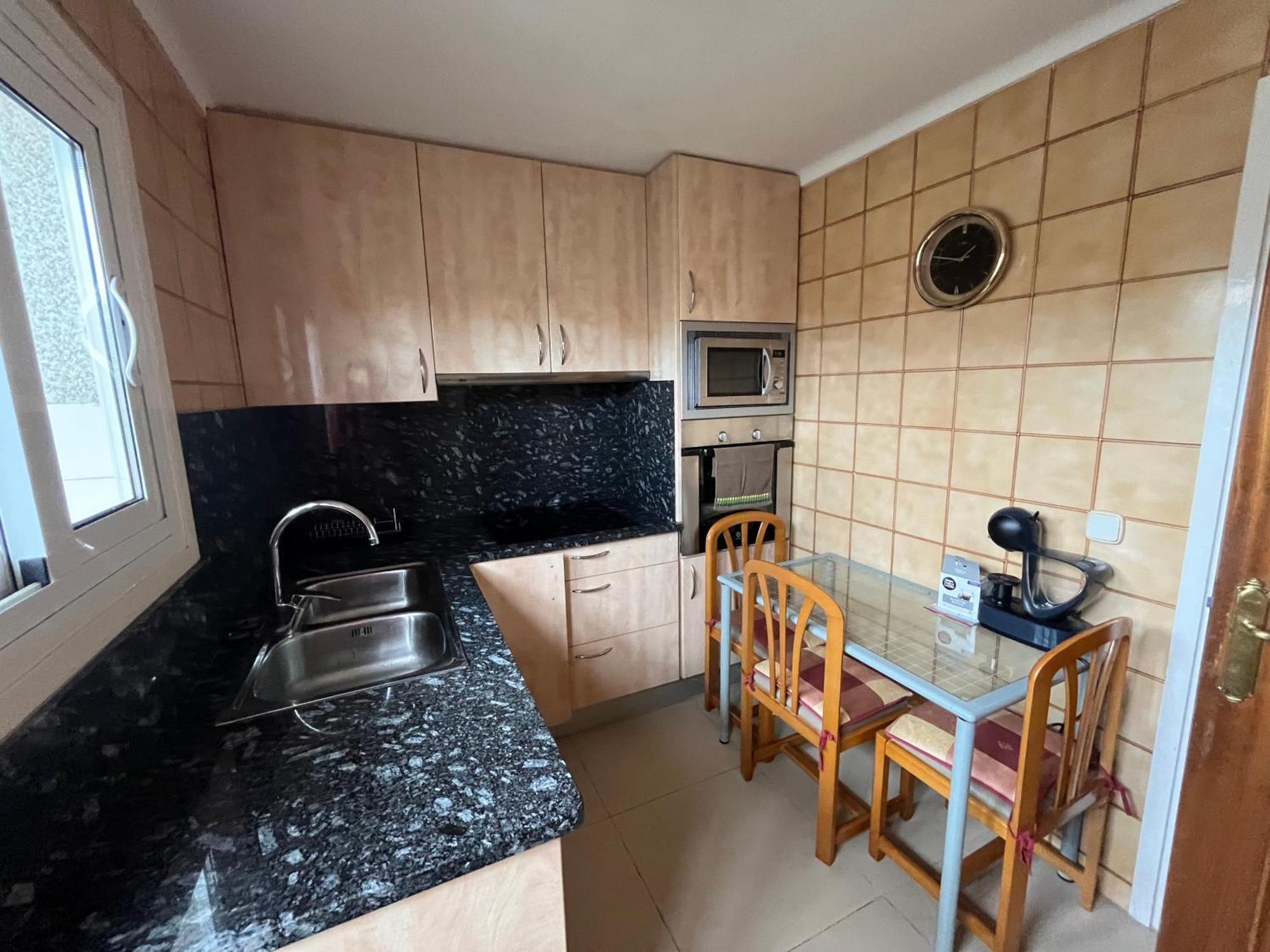 Ferienwohnung Pedro Roses Exterior foto