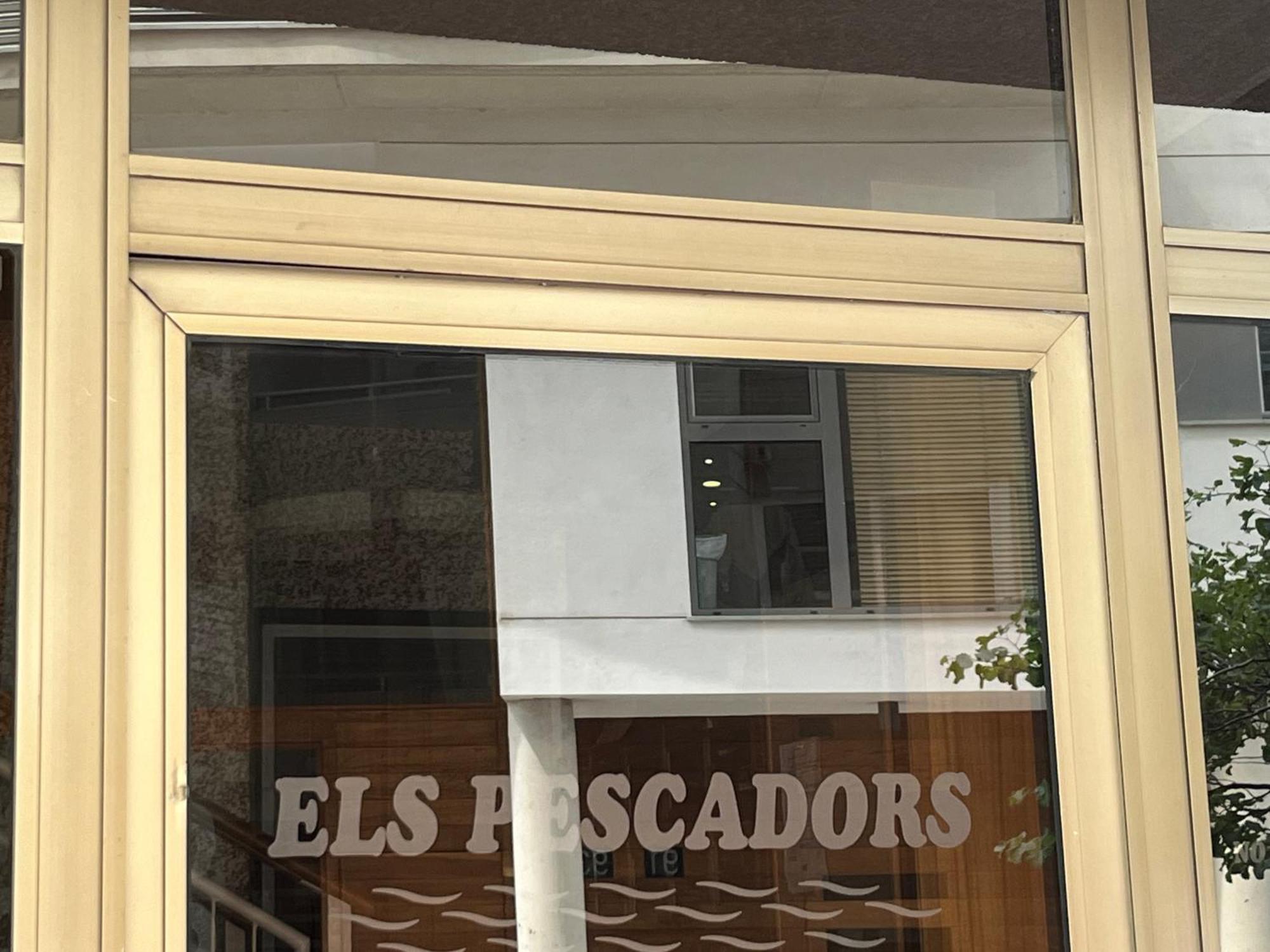 Ferienwohnung Pedro Roses Exterior foto