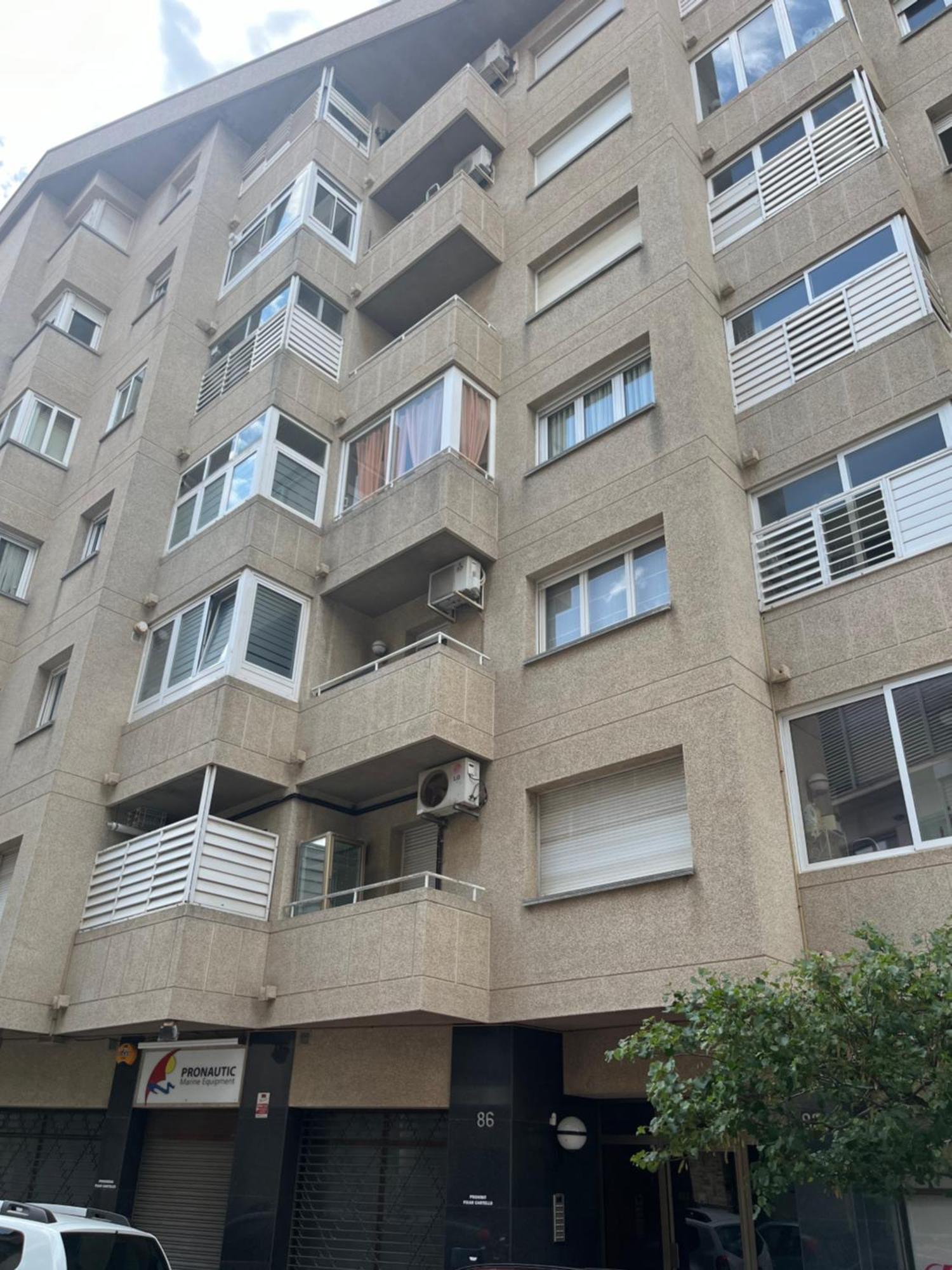 Ferienwohnung Pedro Roses Exterior foto